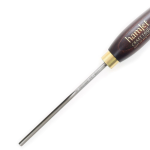 Gouge à profiler Hamlet de 6mm HCT067 en HSS M2 avec manche long 250mm.