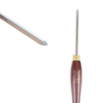 Grain d'orge de profilage de 6mm HCT094 en HSS M2 avec manche long 250mm.