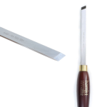 Plane droite de 32mm Hamlet HCT103 en HSS M2 avec manche long 355mm.