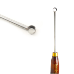 Anneau de 13mm Hamlet HCT125 en HSS M2 avec manche long 250mm.