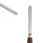 Racloir renforcé HCT141C Hamlet 19mm bout rond HSS M2