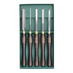 Ensemble de 5 gouges Hamlet HCT166.