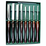 Ensemble de 8 gouges Hamlet HCT167.