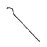 Tige coudée support d'outil Ø 13mm long 370mm HCT608 Hamlet