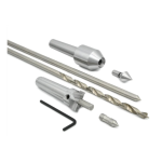 Kit de perçage de Luxe en cone morse 2