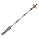 Mandin à stylos cône morse 2 - tige de 5 mm pour gamme BTH3 uniquement