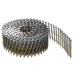 Carton 12600 pointes annelées galvanisées 2,03 x 40mm