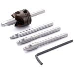Jeu d'outils à calibrer Haute qualité Planet Rotur 
pour stylos de 7 - 8.5 - 9.5 et 10 mm