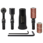 Ensemble de fraisage de précision Arbortech