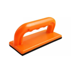 Bloc poussoir de sécurité avec semelle antidérapante