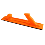 Bloc poussoir de sécurité à deux mains avec semelle antidérapante