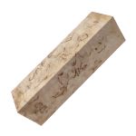 Ebauche de manche en Bouleau Madré 29 x 29 x 105 mm
Quantité limitée !
