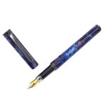 Mécanisme de stylo plume gamme Tradition 10mm Gun métal modèle Amélie