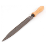 Râpe fauteuil piquée main 150mm avec manche
Piqure 13