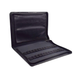 Trousse de rangement et transport capacité 26 stylos.