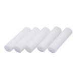 Lot de 5 mèches de rechange pour collier aromathérapie