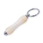 Mécanisme Porte clés chromé