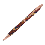 Mécanisme de stylos porte-mines 7mm Irène Cuivré