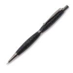 Mécanisme de stylos porte-mines 7mm Rose Gun métal