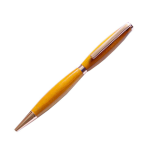 Mécanisme de stylo à bille 7mm "Emilie" - Cuivré.