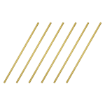 Tube de rechange à recouper Ø 7 mm x lg 254 mm