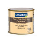 Pâte à Bois Tradition Carbamex - Chêne Moyen 300g