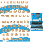 Coffret 66 mèches carbure assorties queue de 8mm.