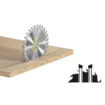 Lame de scie universelle 190X2,6 FF W32 pour CS50
Festool