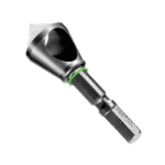 Foret conique QLS D2-8 CE Festool 
diam 2-8mm boîte de 1 pièce