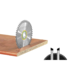 Lame de scie Festool WOOD FINE CUT HW 260x2,5x30 W80 pour KS120 et KS88