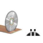 Lame de scie Festool LAMINATE/HPL HW 260x2,5x30 WZ/FA64 pour KS120 et KS88