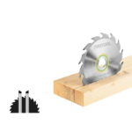 Lame de scie Panther Festool diam 160 x 2,2 x 20 PW12pour  TS 55 , AFT 55, AP 55