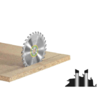 Lame de scie universelle Festool diam 160 x 2,2 x 20 W28
