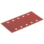 Feuilles abrasives Rubin StickFix 115x228mm grain P150 boite de 50