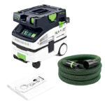 Aspirateur CLEANTEC CTL MINI I Festool