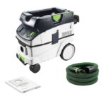 Aspirateur CLEANTEC CTL 26 EI Festool