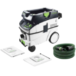 Aspirateur CLEANTEC CTM 26 EI AC Festool