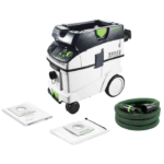 Aspirateur CLEANTEC CTM 36 EI AC Festool