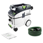 Aspirateur CLEANTEC CTM 36 EI Festool