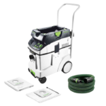 Aspirateur CLEANTEC CTM 48 EI AC Festool
