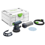 Ponceuse excentrique Festool ETS125 REQ - Plus