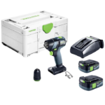 Perceuse-visseuse sans fil TXS 12 2,5-Plus Festool