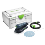 Ponceuse excentrique Festool ETS EC 150/3 EQ - Plus