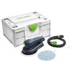 Ponceuse excentrique Festool ETS EC 150/5 EQ - Plus