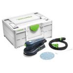 Ponceuse excentrique ETS EC 125/3 EQ-Plus