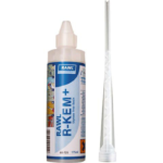Cartouche mortier / résine polyvalent Rawl R-KEM 310ml 
Ton Gris