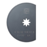 Lame de scie segmentée Fein Ø 80mm