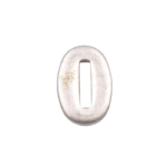 Virole / Bolster R24 / nickelée