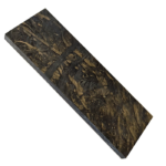 Plaquette fibre de carbone DAMAS 120 x 40 x 3mm