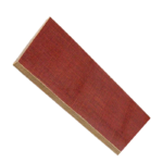 Plaquette Micarta Chocolat linen 120x40x6.5 mm
( <b>Rupture de stock</b>, délai à préciser )